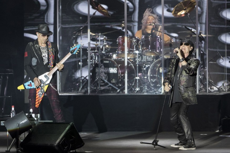 Scorpions: découvrez leur nouveau single « Rock Believer » !