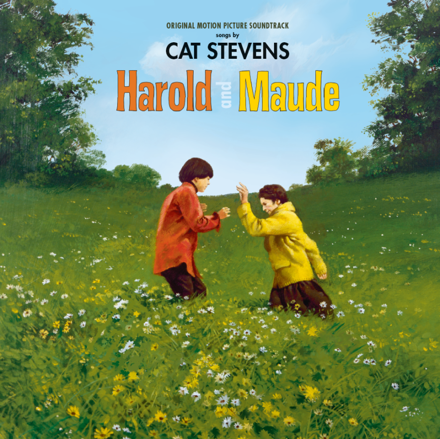 Cat Stevens : l'album «Harold and Maude » réédité le 11 février !
