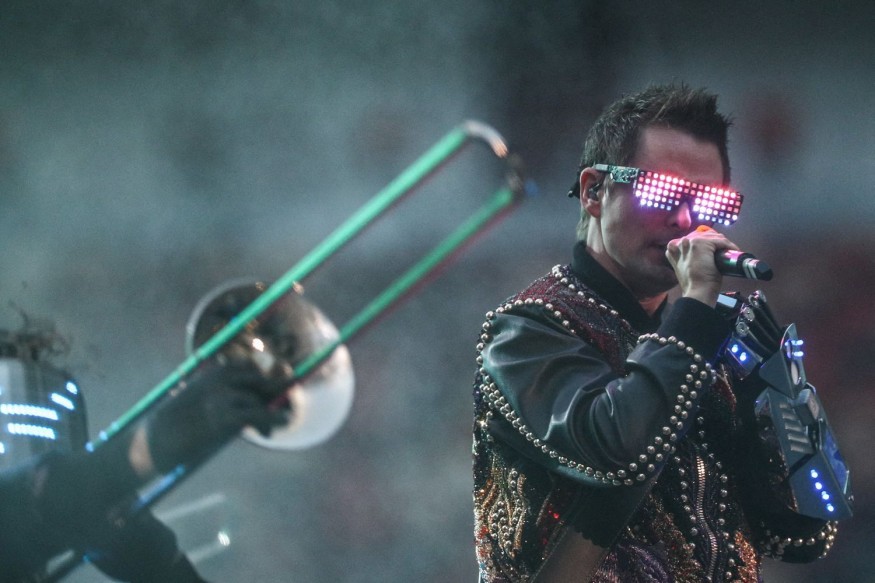 Jeudi 13 janvier : Muse sera de retour avec le single « Won’t Stand Down »