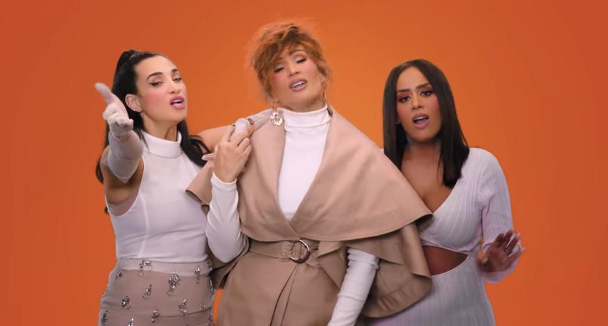 Amel Bent, Camélia Jordana et Vitaa : Découvrez leur nouveau clip pour « Où je vais »