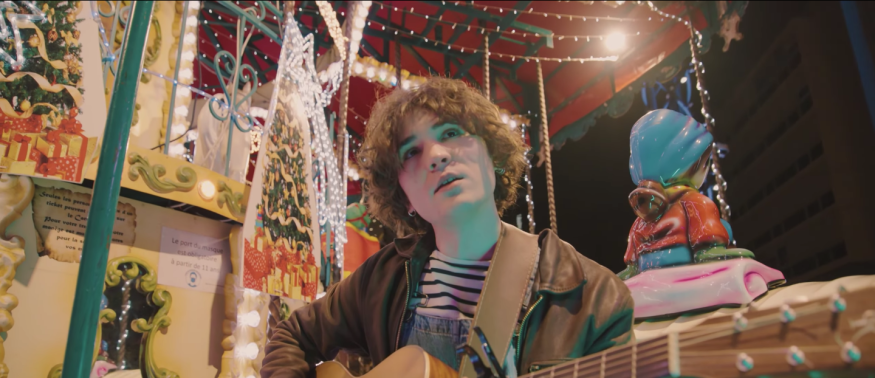 Baptiste Ventadour célèbre le quotidien avec son nouveau single « Une Vie »