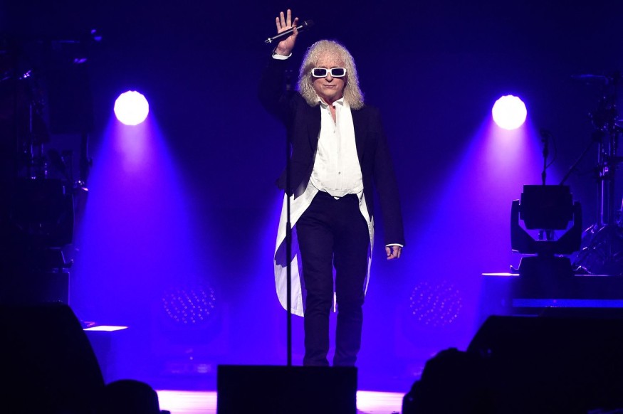 Michel Polnareff : «Live At The Roxy» sortira le 18 février 2022 !