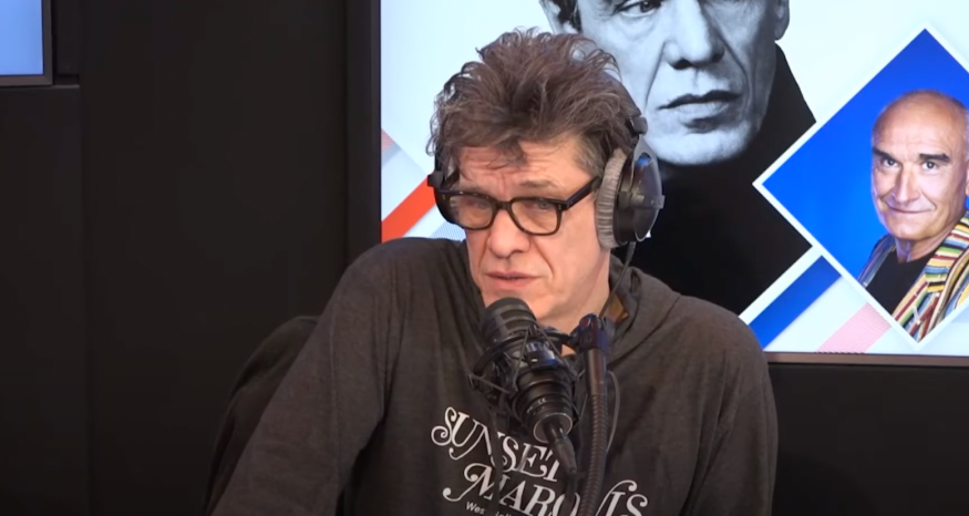 Découvrez l'interview de Marc Lavoine au micro de Pascal Nègre
