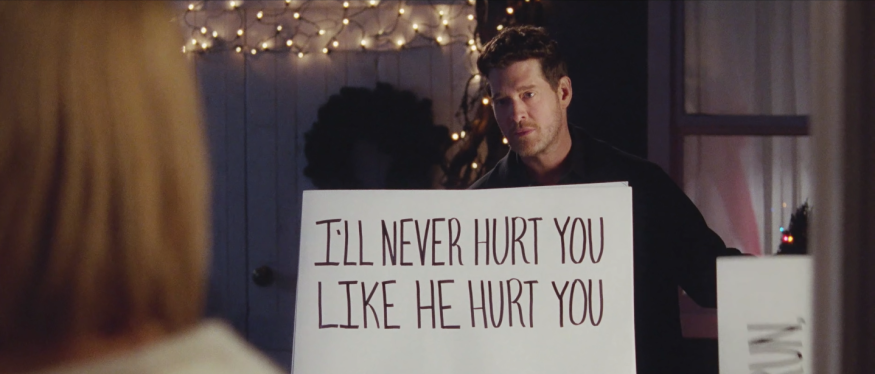 Michael Bublé déclare sa flamme dans « I’ll Never Not Love You »