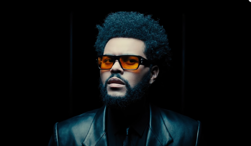 The Weeknd : son nouvel album « Dawn FM » est disponible !