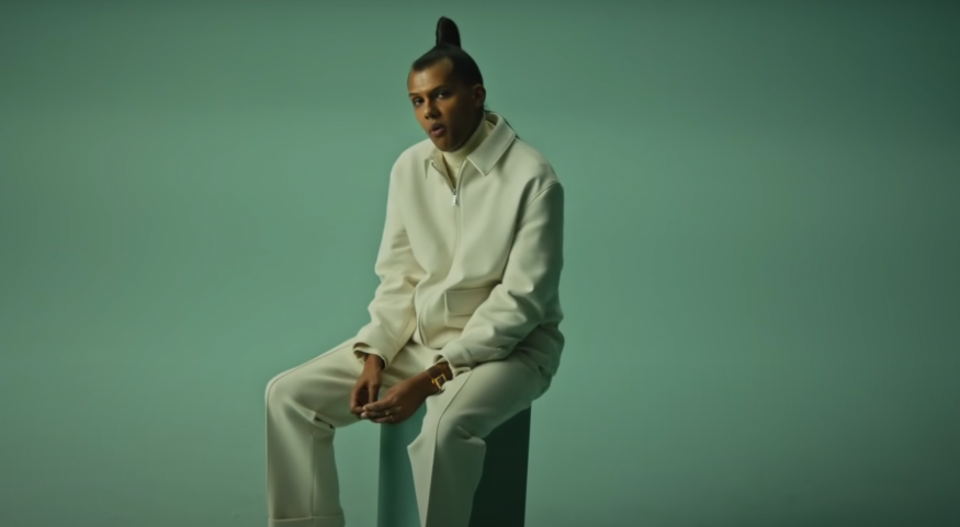 Stromaé lève le voile sur le clip de « L'enfer »