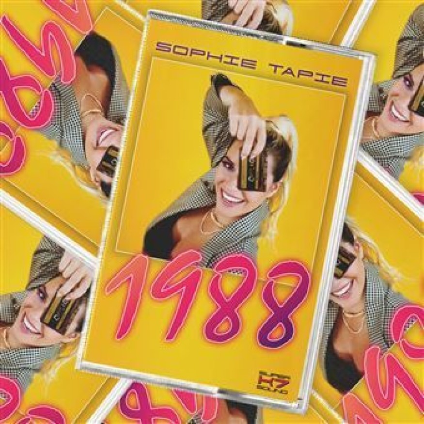 Sophie Tapie : découvrez le clip de son single « Pas Vu Pas Pris »