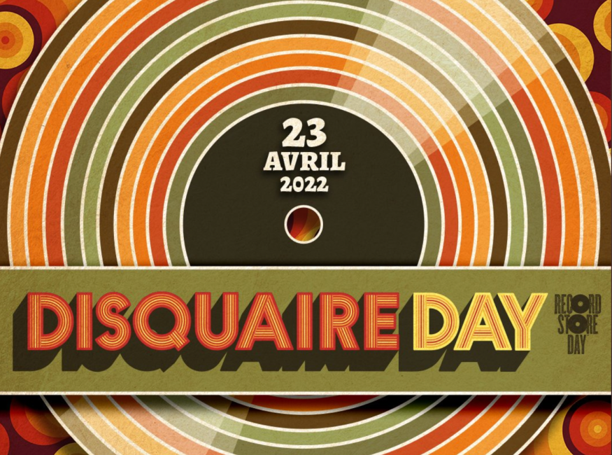 Disquaire Day: la journée des disquaires indépendants.se tiendra le 23 avril 2022 !