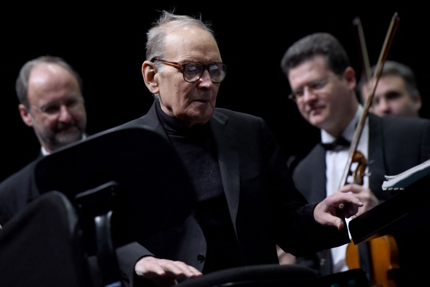 Ennio Morricone: sortie du coffret événement le 7 janvier 2022 !