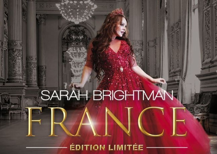Sarah Brightman: découvrez « Ne viens pas » avec Roch Voisine et Jean-Baptiste Guegan !