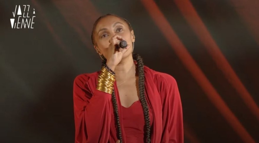 Imany : découvrez le titre « Wonderful Life » interprété à « Jazz à Vienne »