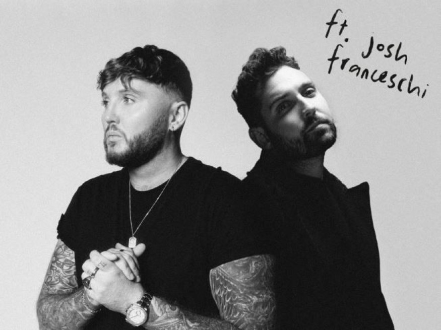 James Arthur s'associe à Josh Franceschi de You Me At Six pour son nouveau single « Lose My Mind »