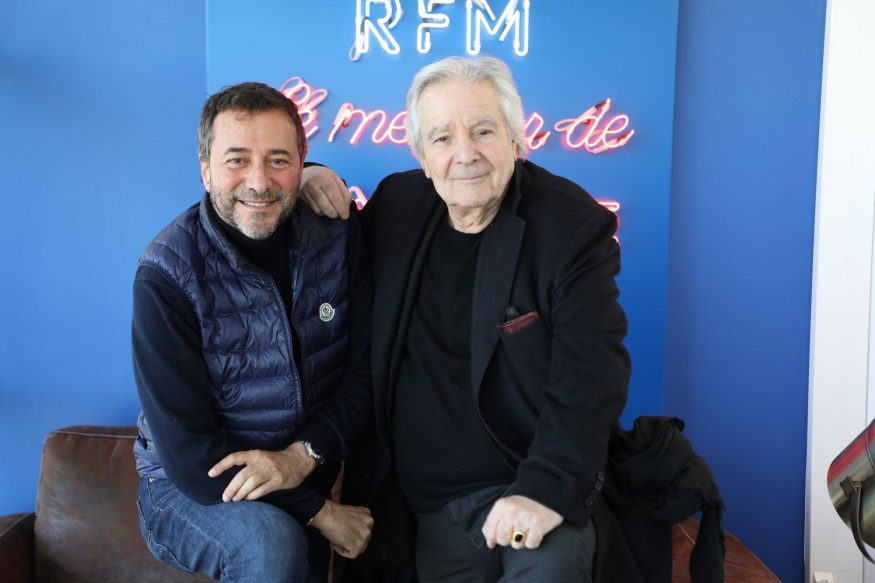 Découvrez l'interview de Pierre Arditi au micro de Bernard Montiel !