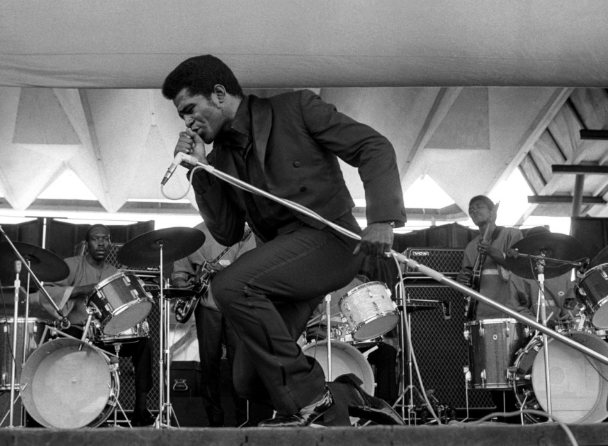 James Brown: une série documentaire produite par Mick Jagger est attendu pour 2023 !