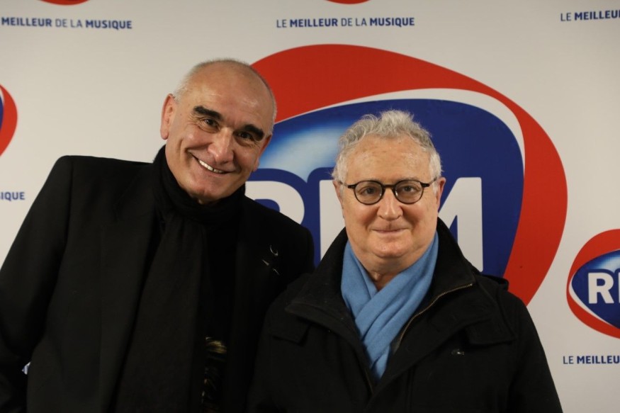 Découvrez l'interview de Daniel Prévost au micro de Pascal Nègre !