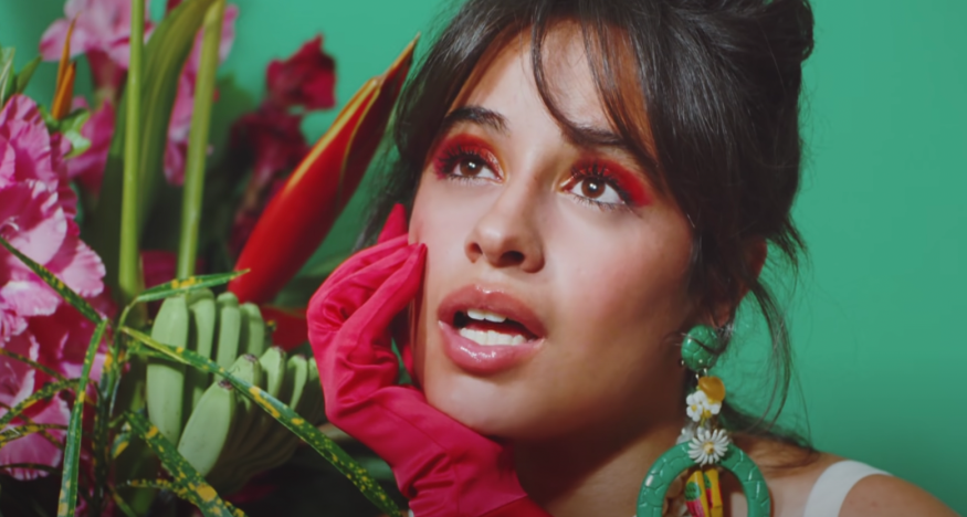 Camila Cabello annonce son nouveau single « Bam Bam » avec Ed Sheeran !