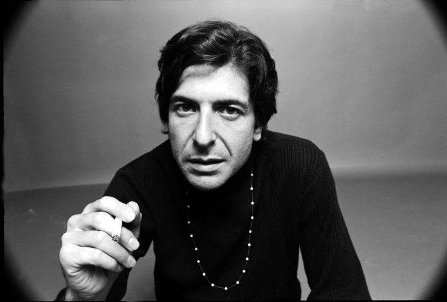 Leonard Cohen : Un recueil inédit de ses textes va être publié