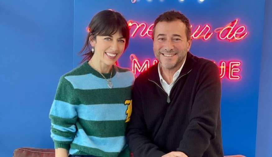 Découvrez l'interview de Nolwenn Leroy au micro de Bernard Montiel