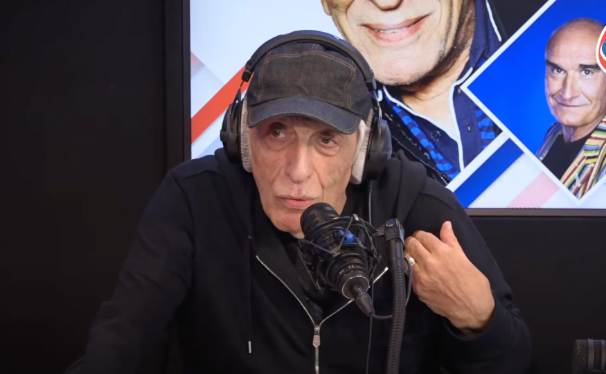Découvrez l'interview de Gérard Darmon au micro de Pascal Nègre