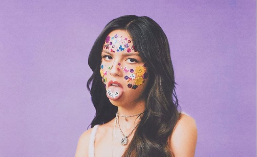 Olivia Rodrigo a un titre et de nouvelles chansons pour son deuxième album !