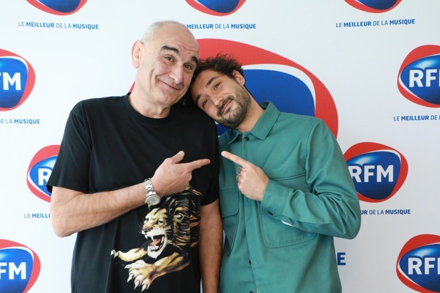 Découvrez l'interview de Jérémy Frerot au micro de Pascal Nègre !