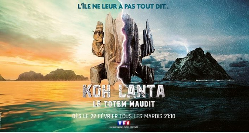 « Koh-Lanta, Le Totem Maudit » : coup d'envoi de la nouvelle saison le mardi 22 février !
