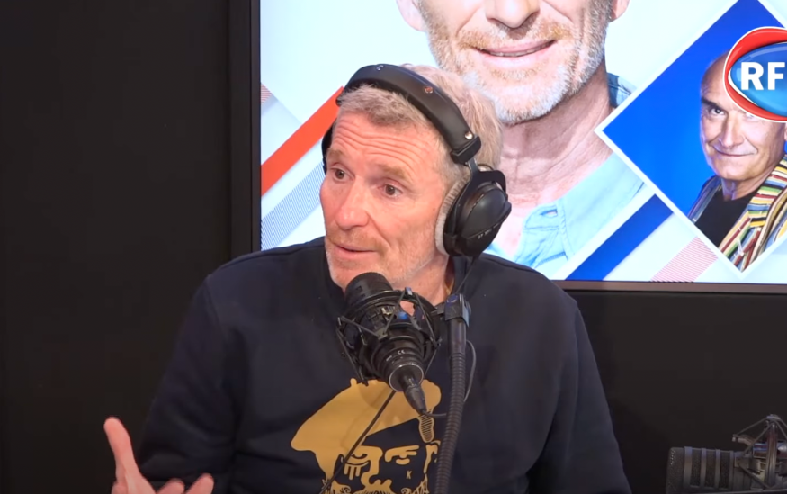 Découvrez l'interview de Denis Brogniart au micro de Pascal Nègre !