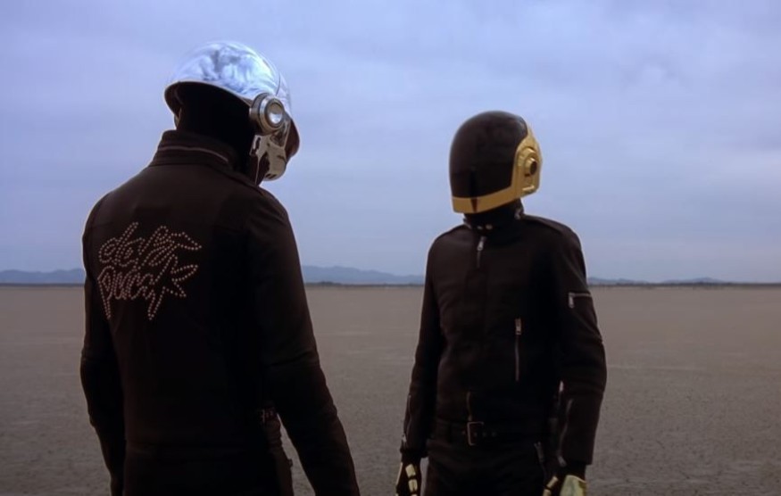 JO 2022: la musique de Daft Punk utilisée lors d'une épreuve de patinage artistique !