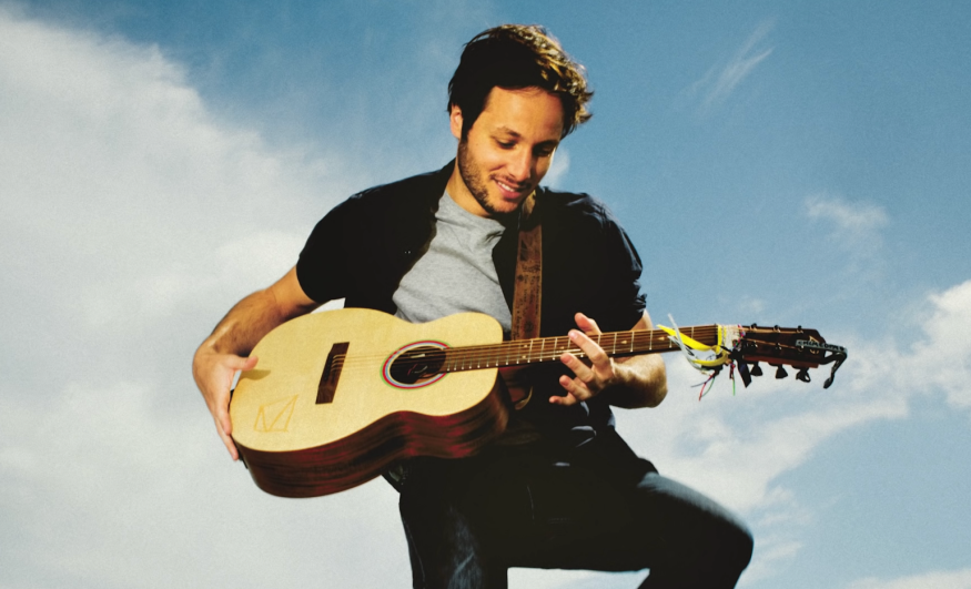 Dimanche 17 avril, à 21h05, sur TMC: Vianney: N'attendons Pas, le concert événement !