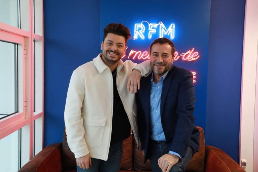 Découvrez l'interview de Kev Adams au micro de Bernard Montiel