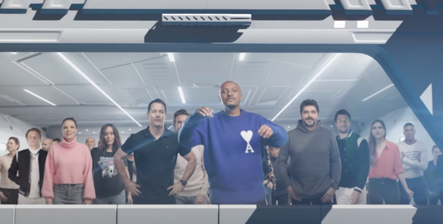 Les Enfoirés: découvrez le clip de « Il y aura toujours un rendez-vous »