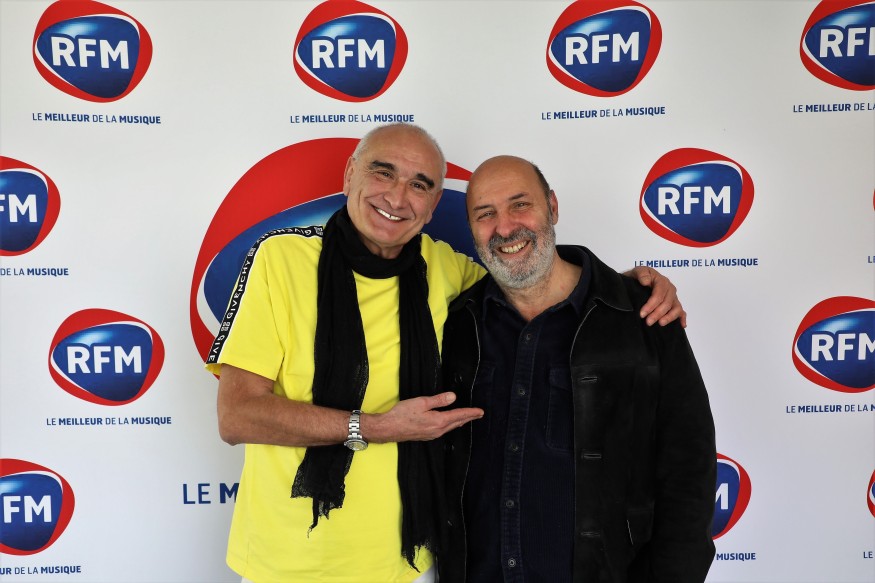 Découvrez l'interview de Cédric Klapisch au micro de Pascal Nègre