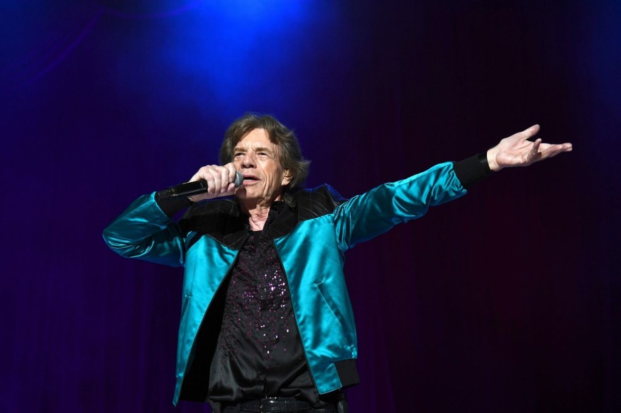 Mick Jagger signera un retour événement ce vendredi avec « Strange Game »