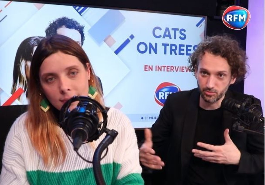 Cats On Trees: « Retrouver nos repères nous a guidé dans la création »