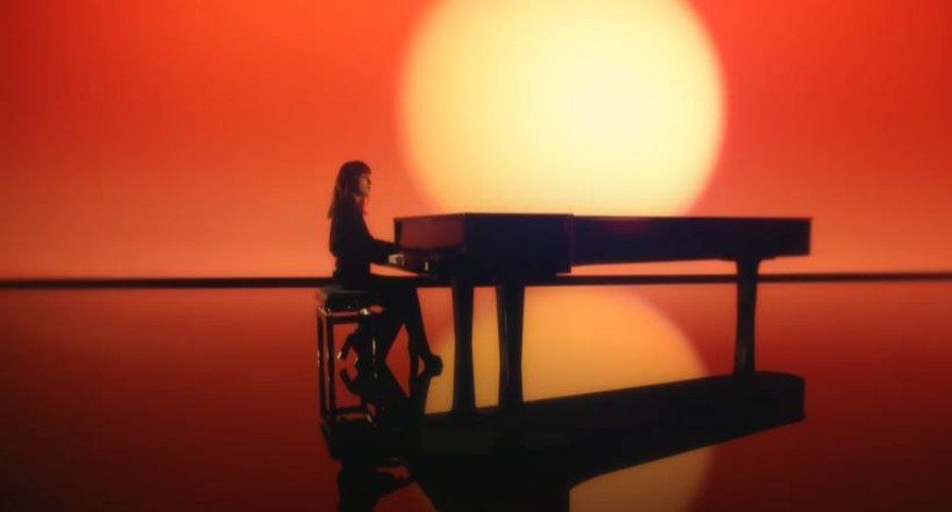 Juliette Armanet: « Le dernier jour du disco » certifié single d'or !