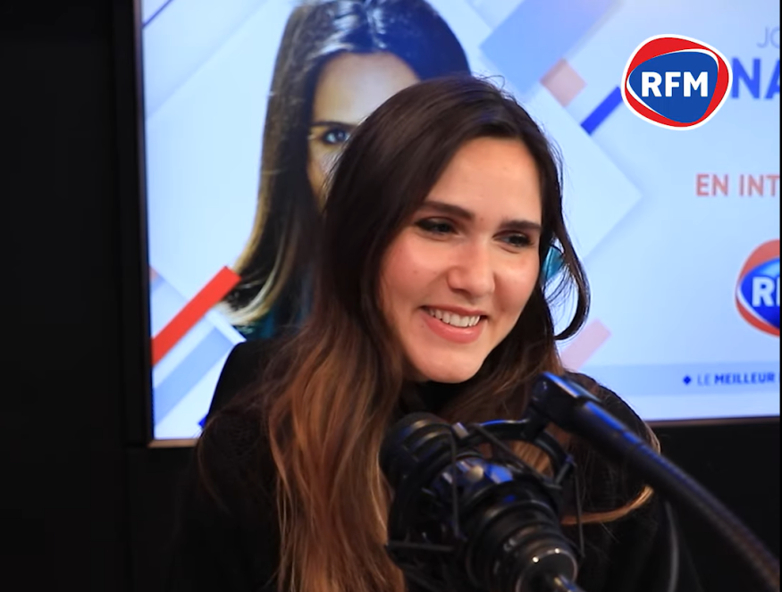 Joyce Jonathan : « Depuis petite la musique est un moyen de m'exprimer » - Interview