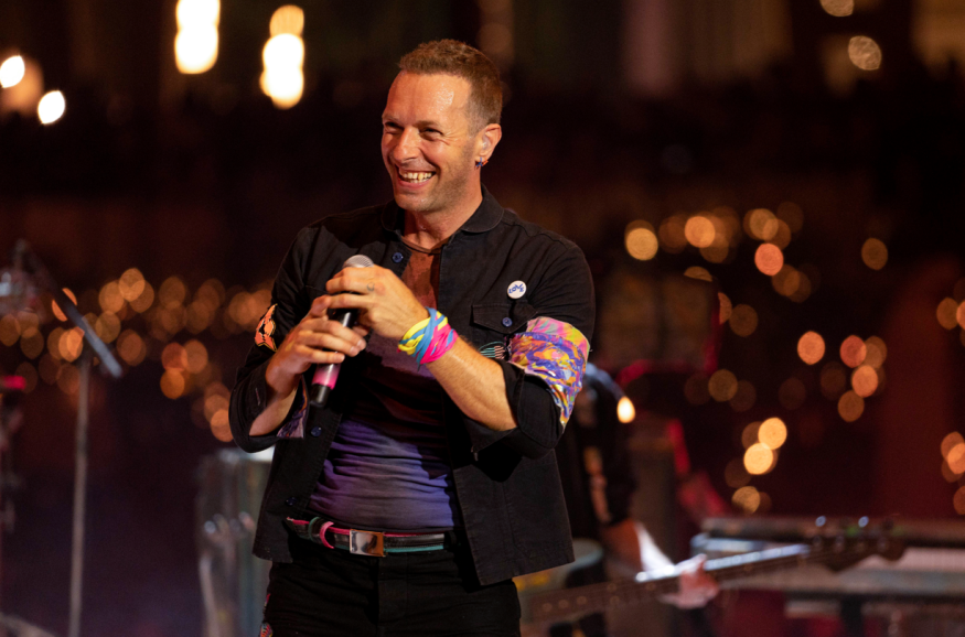 Coldplay dévoile un clip pour « People Of The Pride »