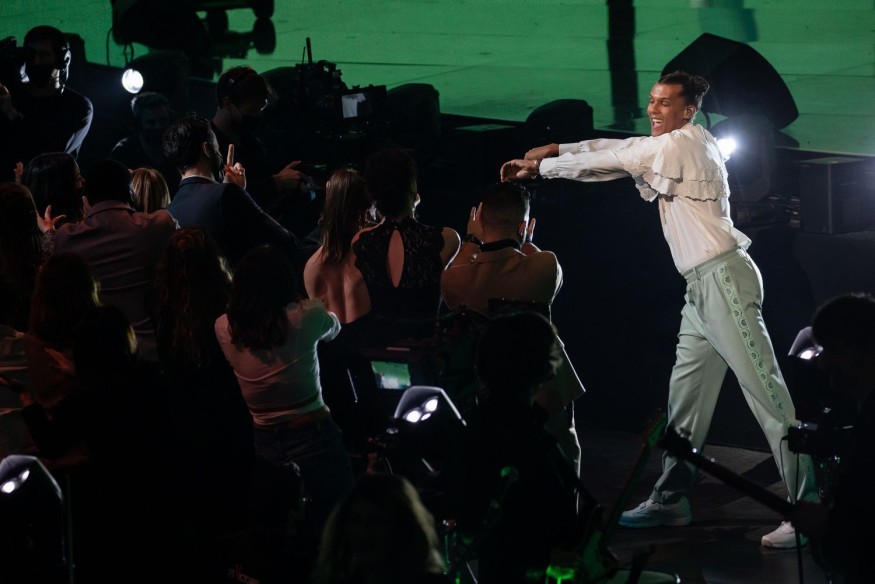L’album « Multitude » de Stromae est certifié disque d’or !