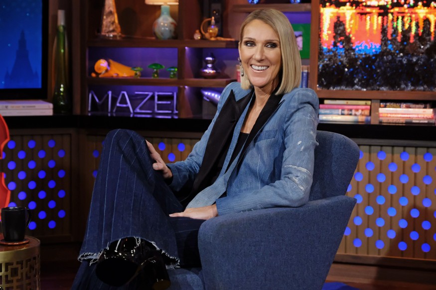 Céline Dion jouera dans la comédie romantique « Texte for you » !