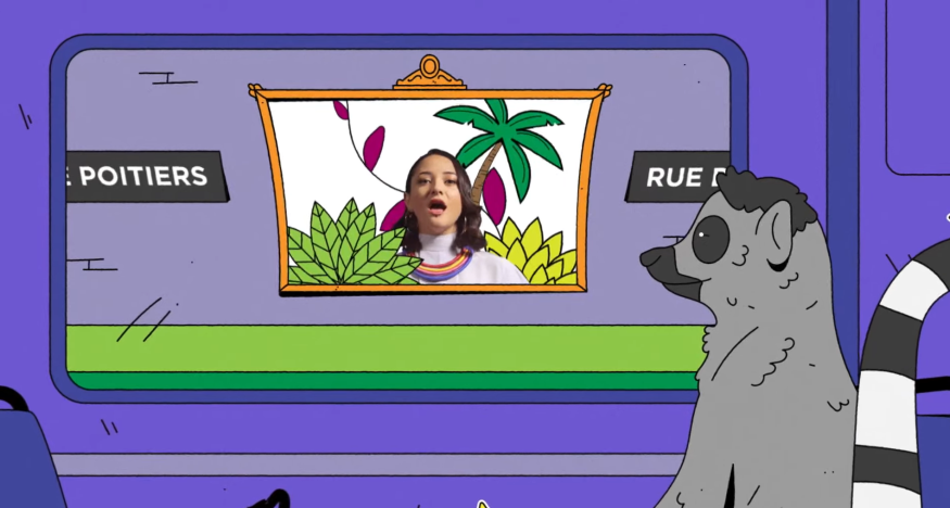 Marghe dévoile un clip pour son single « Nouvelle vie »