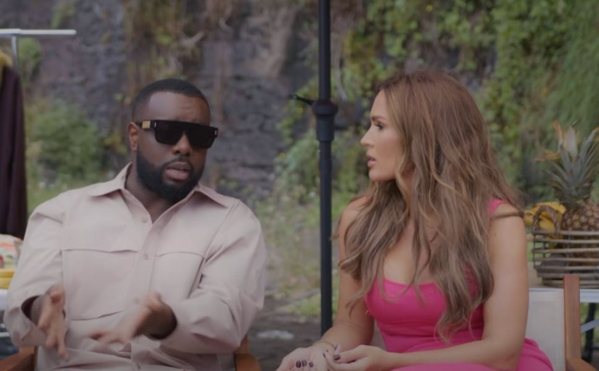 Gims & Vitaa : le titre « Prends ma main » certifié single d'or !