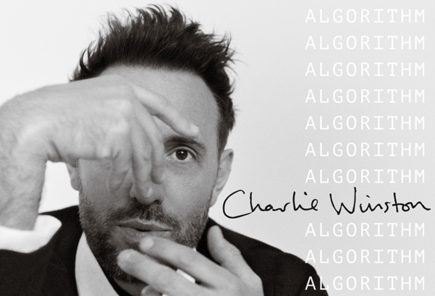 Charlie Winston: découvrez son nouveau single « Algorithm»