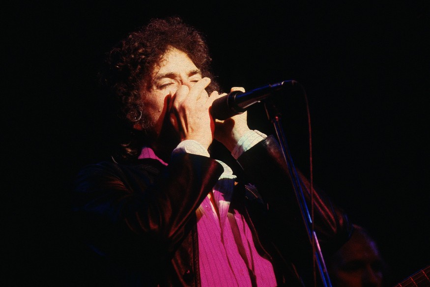 Bob Dylan publiera un nouveau livre au mois de novembre !