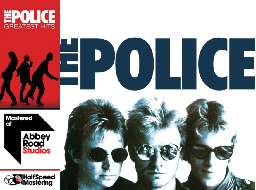 The Police: « Greatest Hits » sortira le 15 avril 2022 !
