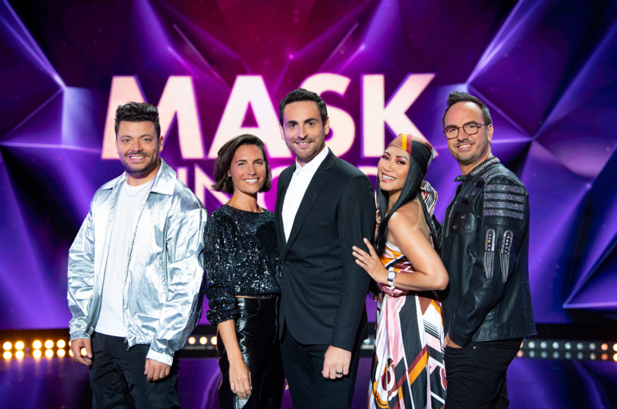 Mask Singer : la nouvelle saison débarque le vendredi 1er avril sur TF1 !
