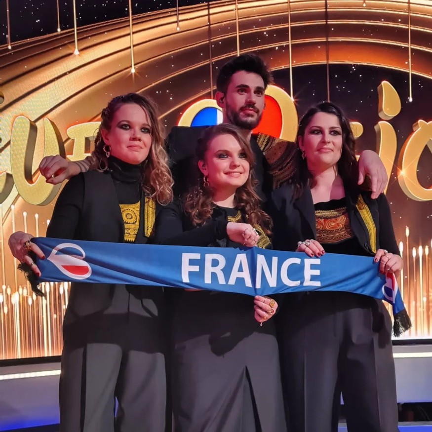 Alvan & Ahez représenteront la France pour l’Eurovision 2022 avec leur titre breton « Fulenn »