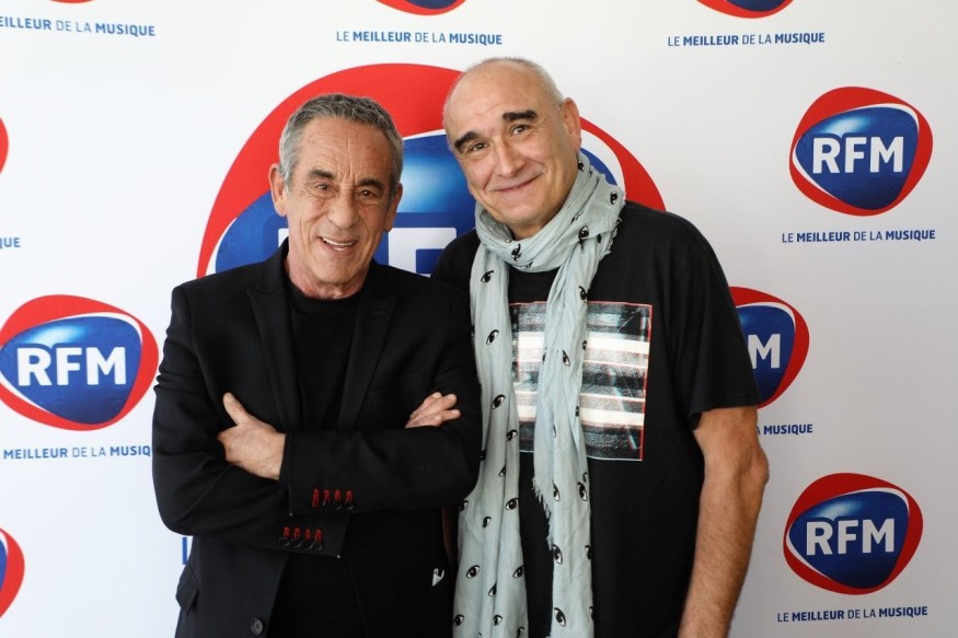 Découvrez l'interview de Thierry Ardisson au micro de Pascal Nègre