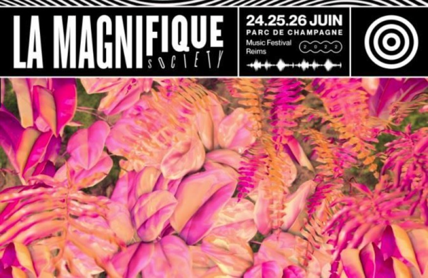 La Magnifique Society : Juliette Armanet, Clara Luciani, Black Eyed Pead... découvrez la programmation complète !