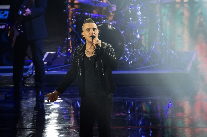 Robbie Williams va publier un mash-up de son titre « Angels » et Beethoven !