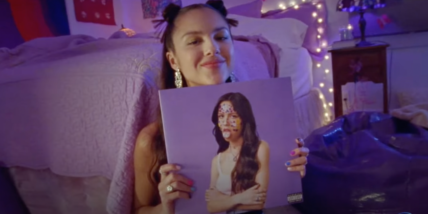 Olivia Rodrigo : un morceau inédit à découvrir dans son film « Driving Home 2 U (A Sour Film) »